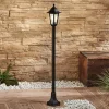 Lindby Nane vejlampe, 122 cm, lygte, saltvandsresistent, E27