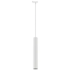 Lindby pendellampe Linaro, 40 cm, guld, 1-faset, GU10