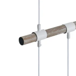 Lindby Pimana pendellampe, 3 lyskilder