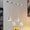 Lindby Pimana pendellampe, 4 lyskilder