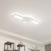 Lindby Poppy LED-loftlampe med dæmperfunktion