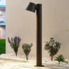 Lindby pullert Ileyna, antracit, metal, 70 cm