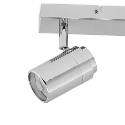 Lindby Remilan loftspot, krom, lang