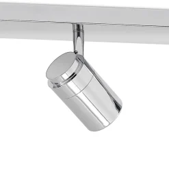 Lindby Remilan loftspot, krom, lang
