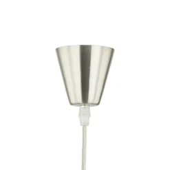 Lindby Rhona pendellampe, opalglaskugle, 30 cm
