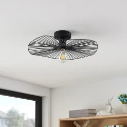 Lindby Ruota loftlampe af metal
