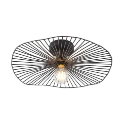 Lindby Ruota loftlampe af metal