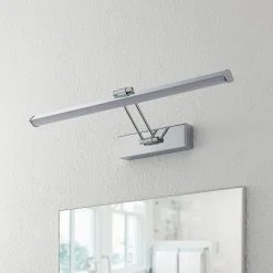 Lindby Sanya LED-spejllampe, 60 cm