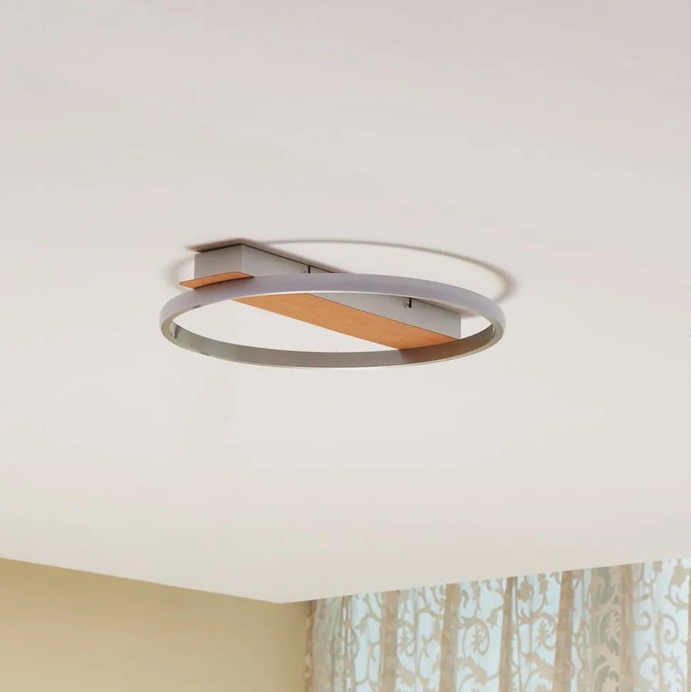 Lindby Signera LED-loftlampe, 1 lyskilde
