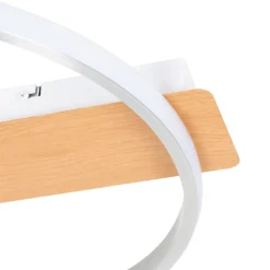 Lindby Signera LED-loftlampe, 1 lyskilde