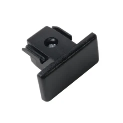 Lindby 1 skinnesystem Linaro, GU10, 14-lys sort