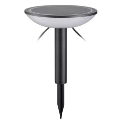 Lindby Smart LED jordspydslys Thalas, CCT ,RGB, Tuya, 3 enheder