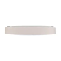 Lindby Smart LED-loftlampe Innes hvid Ø 38 cm RGB CCT Tuya