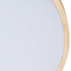 Lindby Smart LED-loftlampe Innes træ Ø39cm RGB CCT Tuya