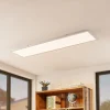 Lindby Smart LED-loftpanel Kjetil 120 x 30 cm Tuya RGB CCT