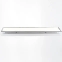 Lindby Smart LED-loftpanel Kjetil 120 x 30 cm Tuya RGB CCT