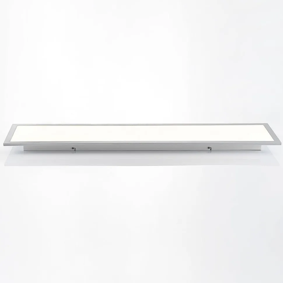 Lindby Smart LED-loftpanel Kjetil 120 x 30 cm Tuya RGB CCT