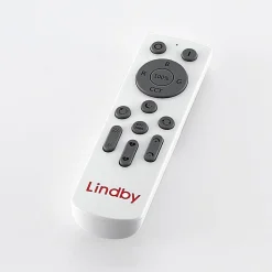 Lindby Smart LED-loftpanel Kjetil 120 x 30 cm Tuya RGB CCT