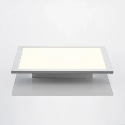 Lindby Smart LED-loftpanel Kjetil 40 x 40 cm Tuya RGB CCT
