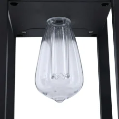 Lindby Smart LED-sokkellampe Enea, sensor, CCT, RGB