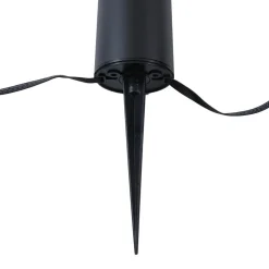 Lindby Smart LED-sokkellampe Kaelo, CCT, RGB, Tuya, 3 enheder