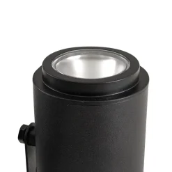 Lindby Smart LED udendørsspot Nymo, CCT, RGB, Tuya, sæt med 3 stk
