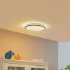 Lindby Smart Swaran LED-loftslampe, Ø39,5 cm, RGB, CCT, Tuya