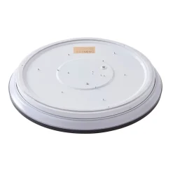 Lindby Smart Swaran LED-loftslampe, Ø39,5 cm, RGB, CCT, Tuya
