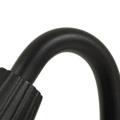 Lindby Sorvete lampe med jordspyd, sort, metal, højde 62 cm