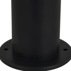 Lindby Statius vejlampe, antracit, jern, 100 cm