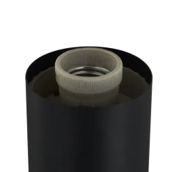 Lindby Statius vejlampe, antracit, jern, 100 cm
