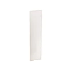 Lindby Stenley LED-panel, CCT, 29,6 cm x 119,6 cm