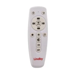 Lindby Stenley LED-panel, CCT, 29,6 cm x 119,6 cm