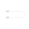 Lindby-stik Lumaro, kabellængde 54 cm, hvid, PVC