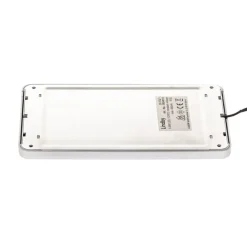 Lindby Svela LED-underskabsbelysning, 3 stk sølv