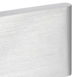 Lindby Tinkodara LED-hængelampe, spisestue, aluminium