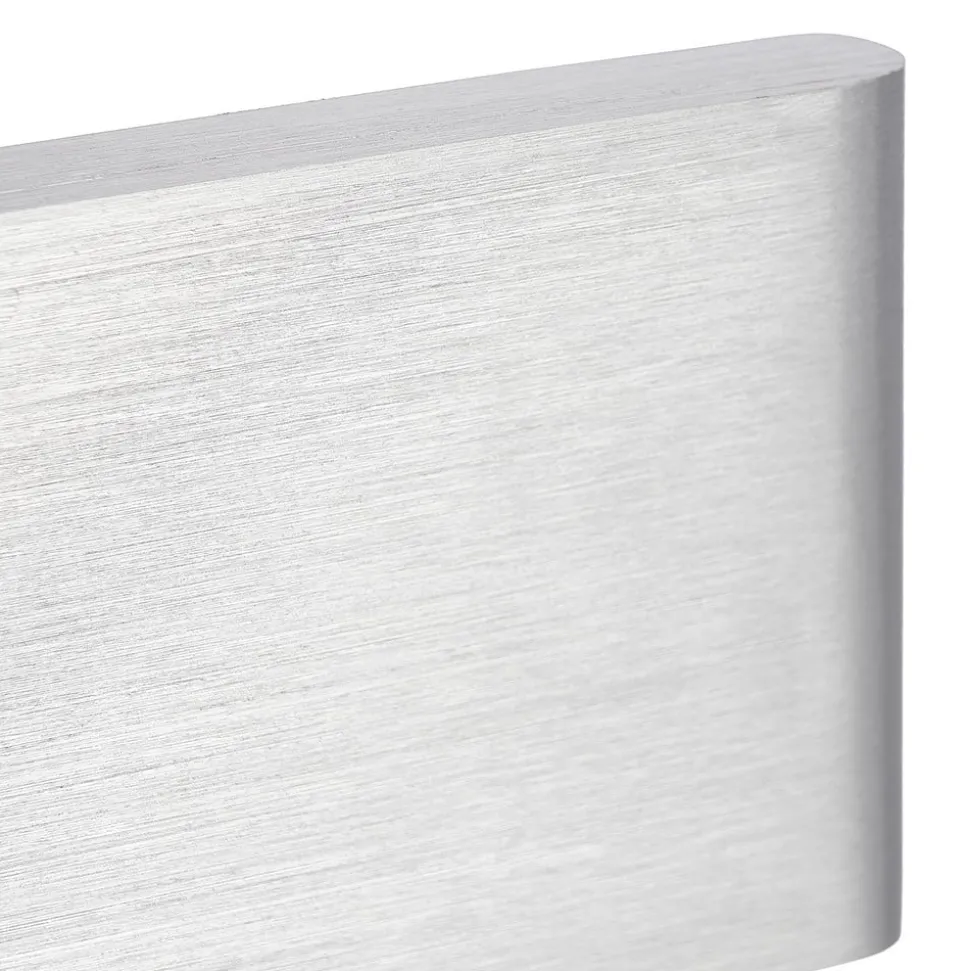 Lindby Tinkodara LED-hængelampe, spisestue, aluminium