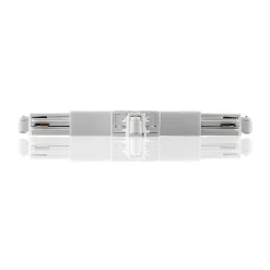 Lindby T-stik Linaro, hvid, 1-faset system