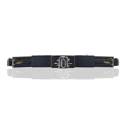 Lindby T-stik Linaro, sort, 1-faset system