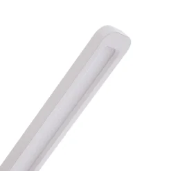 Lindby Valtorin LED-bordlampe, hvid