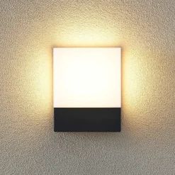Lindby Vanira LED-væglampe til udendørs brug