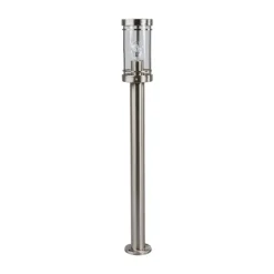 Lindby vejlampe Djori, 80 cm, alufarve, stål, E27