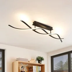 Lindby Welina LED-loftlampe