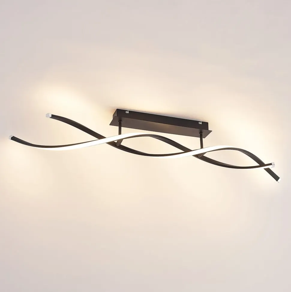 Lindby Welina LED-loftlampe