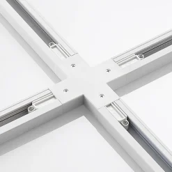 Lindby X-connector Linaro, hvid, 1-faset system