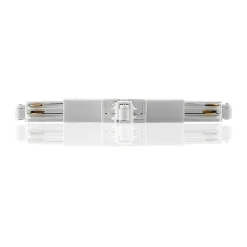Lindby X-connector Linaro, hvid, 1-faset system