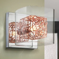 Lios LED-væglampe