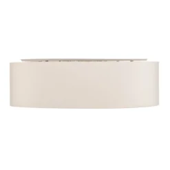 Loftlampe Cameron, hvid, Ø 65 cm