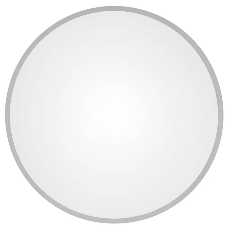 Loftlampe Cleo 600, Ø 60 cm grå