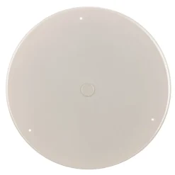 Loftlampe Cleo 400, IP54, Ø 40 cm guld